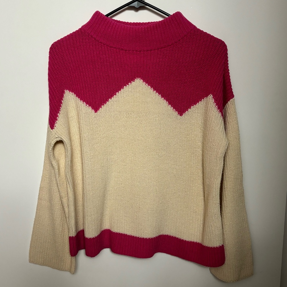 J.Crew The Reeds Sweater Size Small